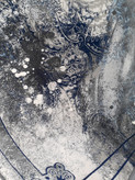 فرش سبلان وینتیج کد 422