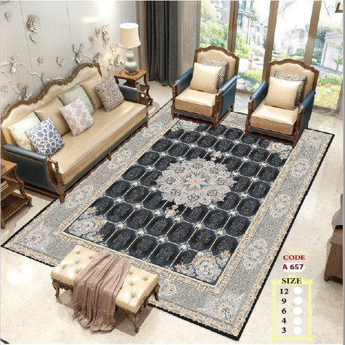 روفرشی کشدار شانل ضخیم کد 657