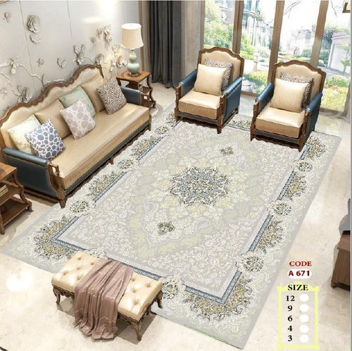 روفرشی کشدار شانل ضخیم کد 671