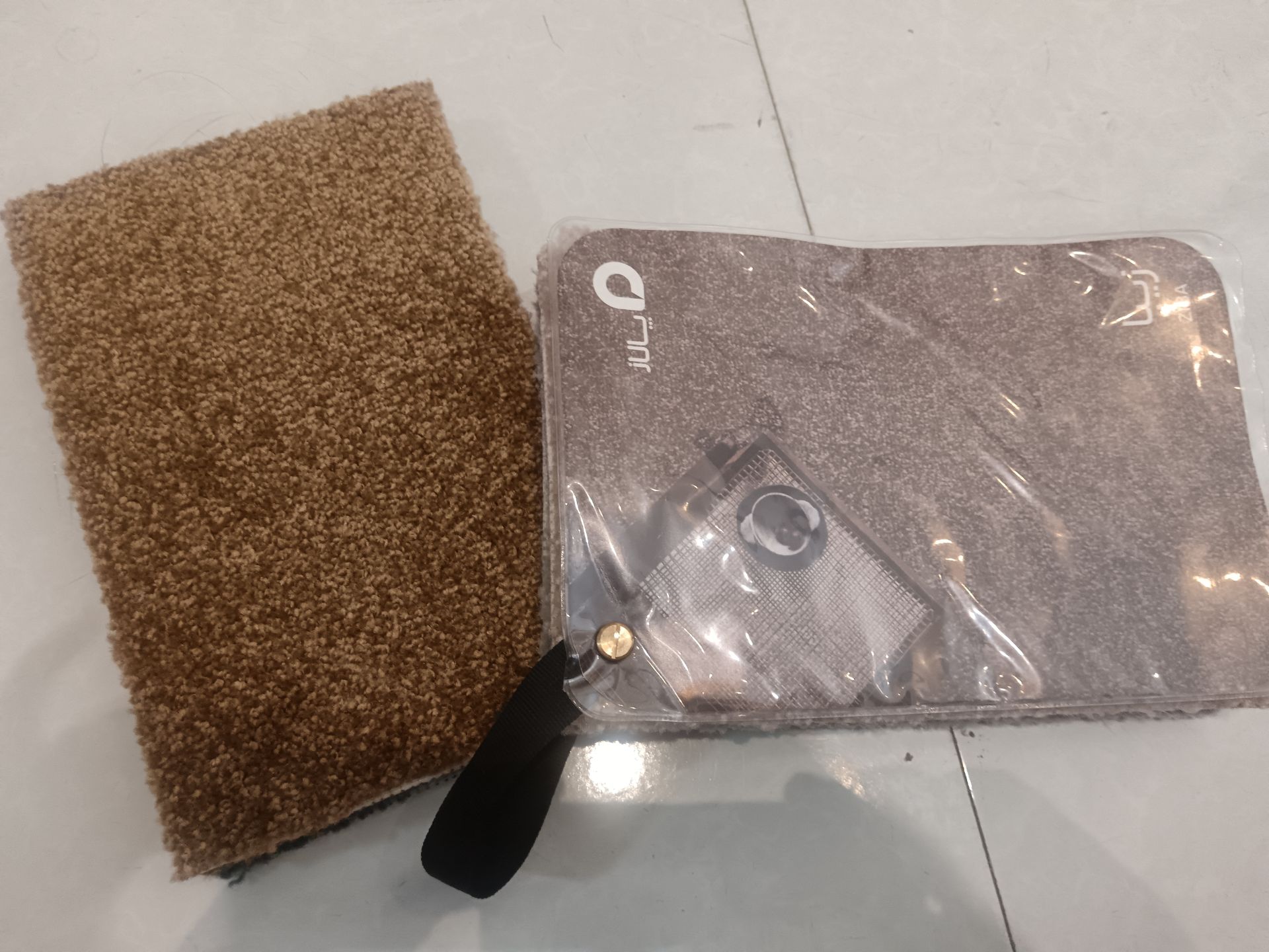 موکت پالاز کلکسیون زیبا رنگ قهوه ای کد 5303