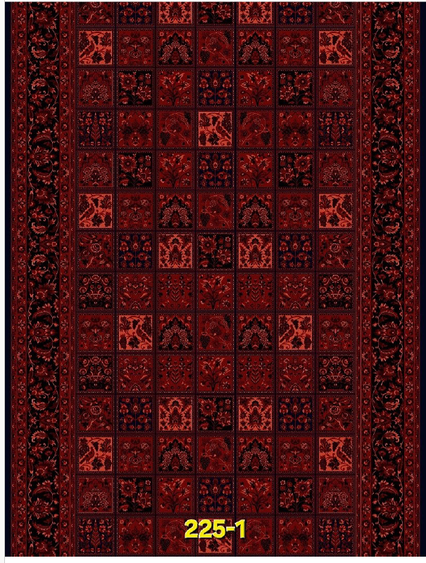 فرش هیوا کلکسیون بلوچ کد 225.1